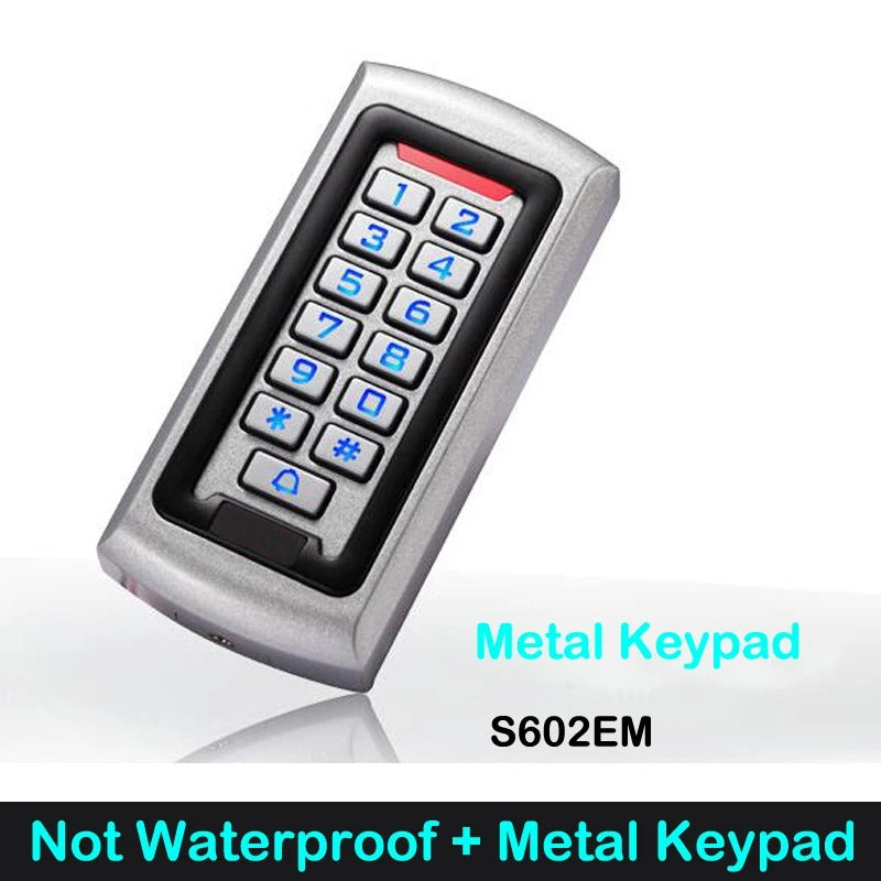 Smart Metal RFID Door Access